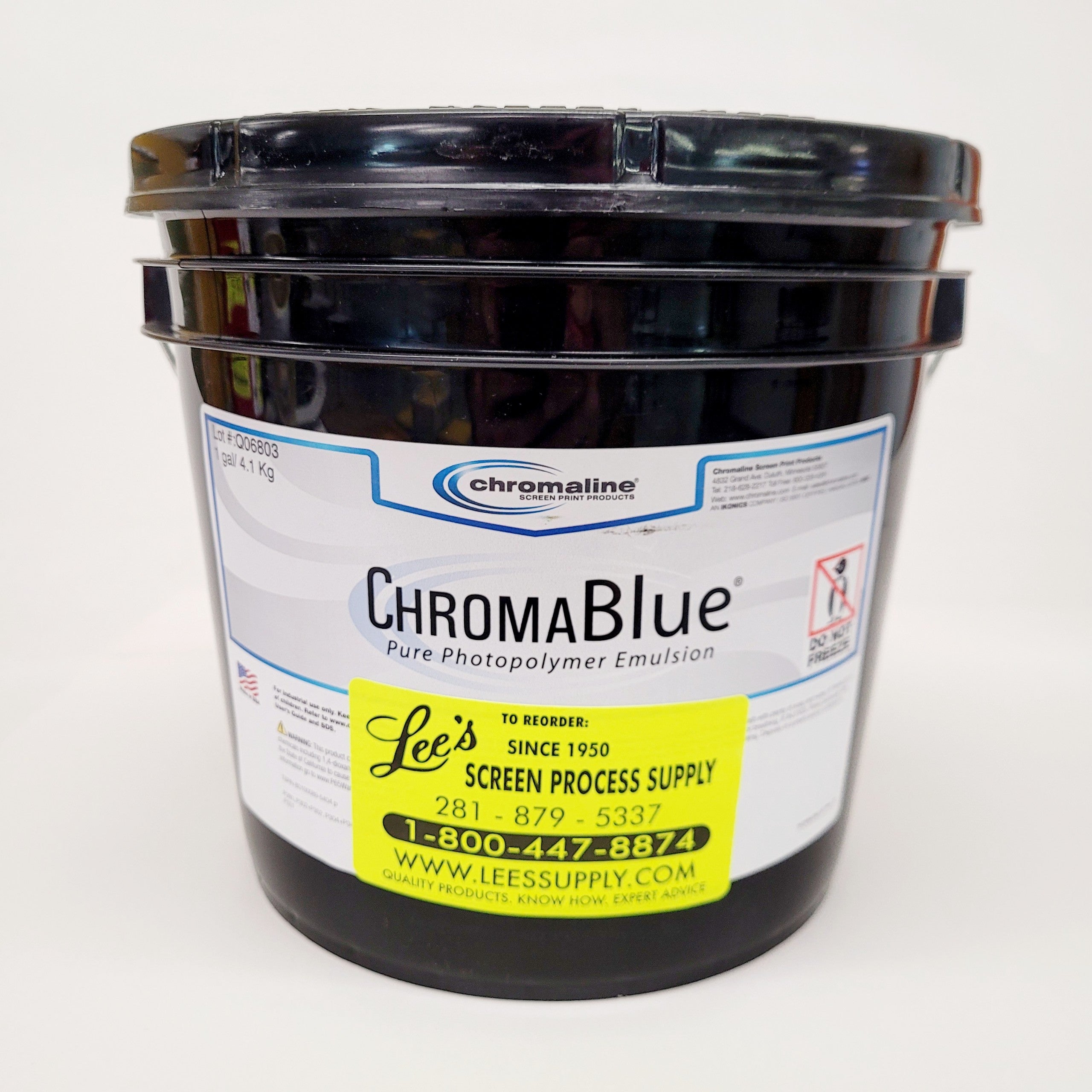 Chromaline Chromablue – Lee's Supply