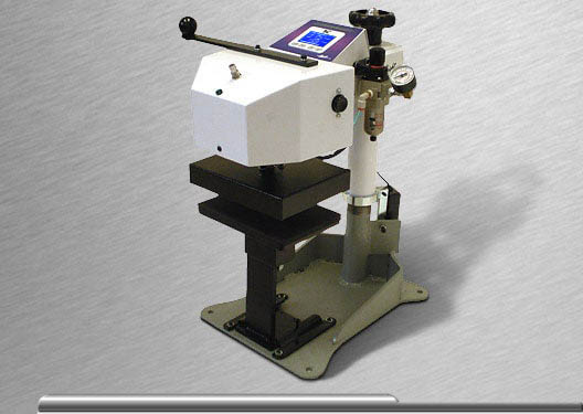 Automatic 6x8 Digital Combo Swing-Away Press