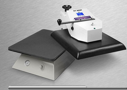 Digital Knight 16x20 Air Operated Swing-Away Press