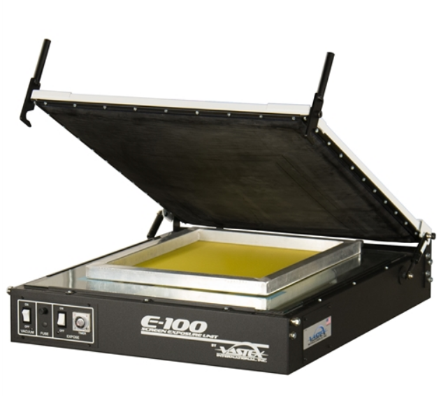 Vastex E-100 E100-2128 Series Fluorescent Exposure Unit
