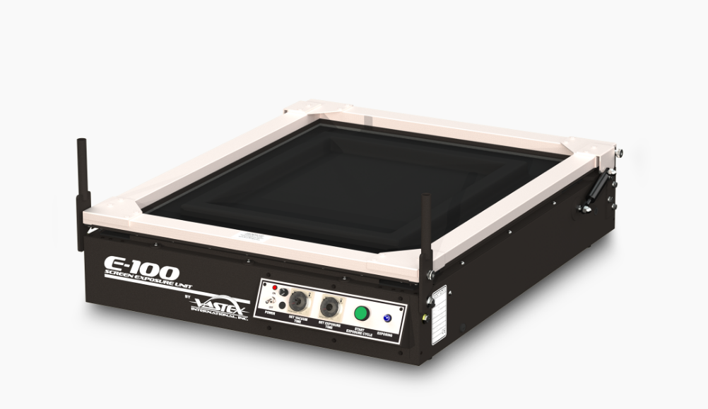 Vastex E-100 E-100-2331 Series Fluorescent Exposure Unit