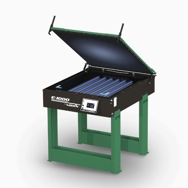 Vastex E-1000 E1-2536 Series Exposure Unit