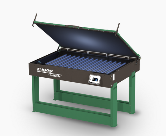 Vastex E-1000 E1-52336 Series Fluorescent Exposure Unit