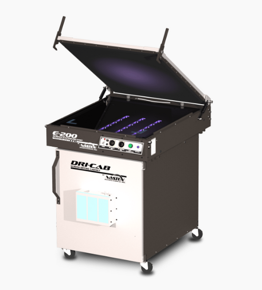 Vastex E-200 Series E200-2128 W/DRI CAB LED Exposure Unit