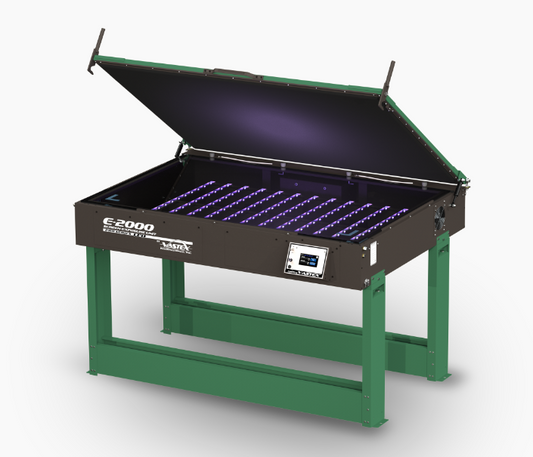 Vastex E-2000 Pro Series E2-5236 LED Exposure Unit