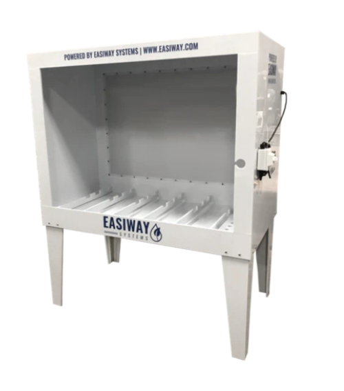 Easiway Washout Booth E-72