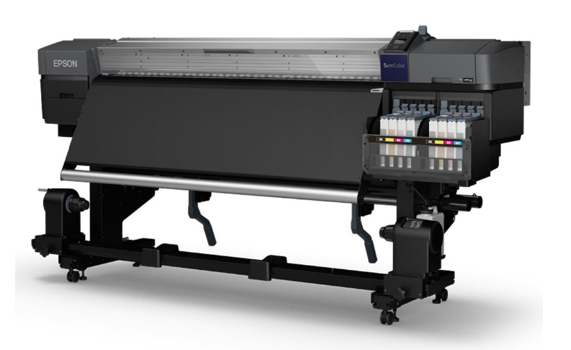 Epson SureColor F9470 64" High Speed Dye-Sublimation