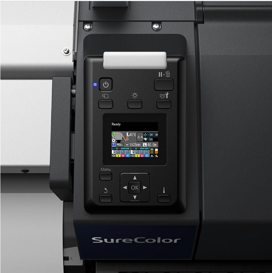 Epson SureColor F9470 64" High Speed Dye-Sublimation