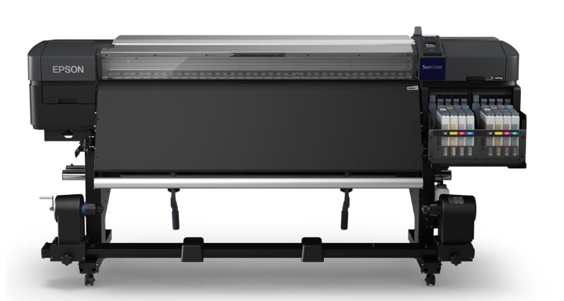 Epson SureColor F9470H 64" High Speed Dye-Sublimation (with Fluorescent Ink)