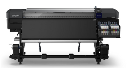 Epson SureColor F9470H 64" High Speed Dye-Sublimation (with Fluorescent Ink)