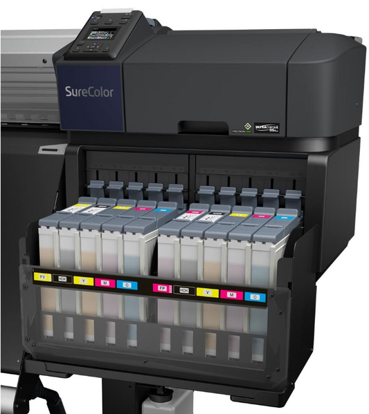 Epson SureColor F9470H 64" High Speed Dye-Sublimation (with Fluorescent Ink)