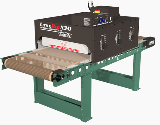 Vastex Littlered X3-D LR-X3D-30 Conveyor Dryer