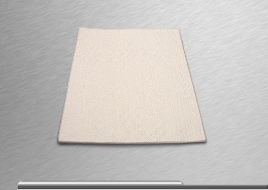 1/2" x 32 x 42 White Nomex/Heat Felt