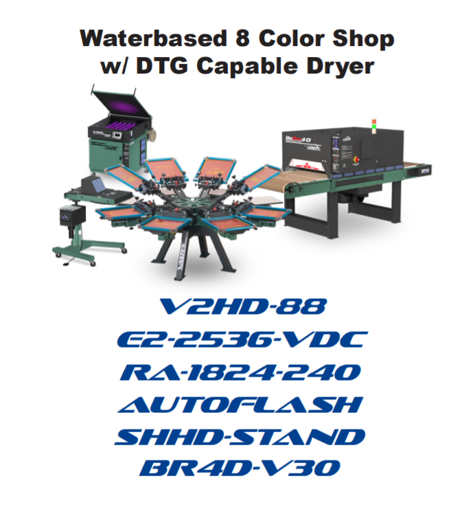 Vastex Premium Shop Package 3