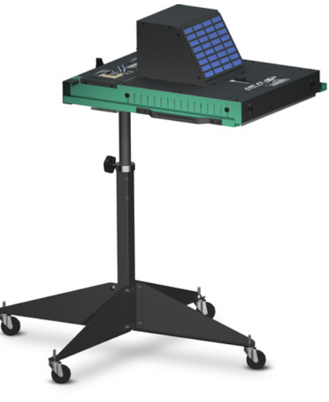 Vastex Air Flash Series RAD-18-240 Flash Cure Unit