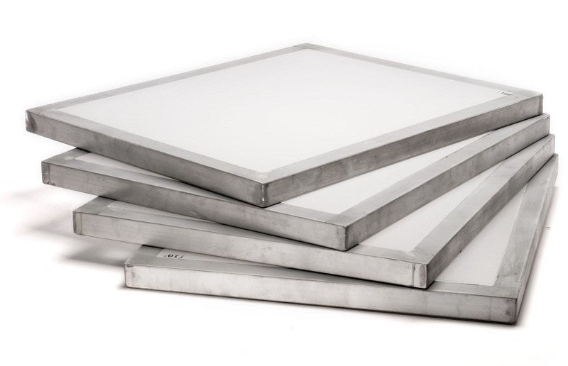 Aluminum Frames (with Mesh or Blank) 23"x31"