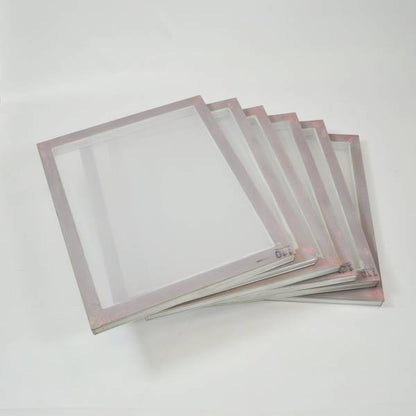 Aluminum Frames (with Mesh or Blank) 23"x31"