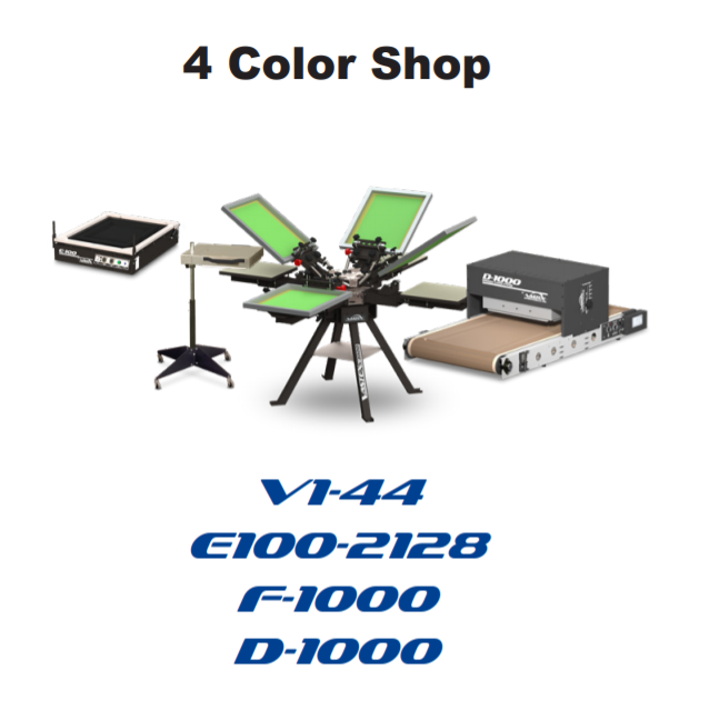 Vastex Pro Entry Shop Package 1