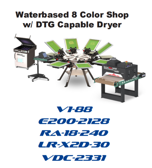 Vastex Pro Entry Shop Package 3