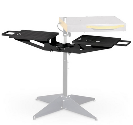 Vastex Rotary Table VRT-1517 Flash Cure Unit Accessory